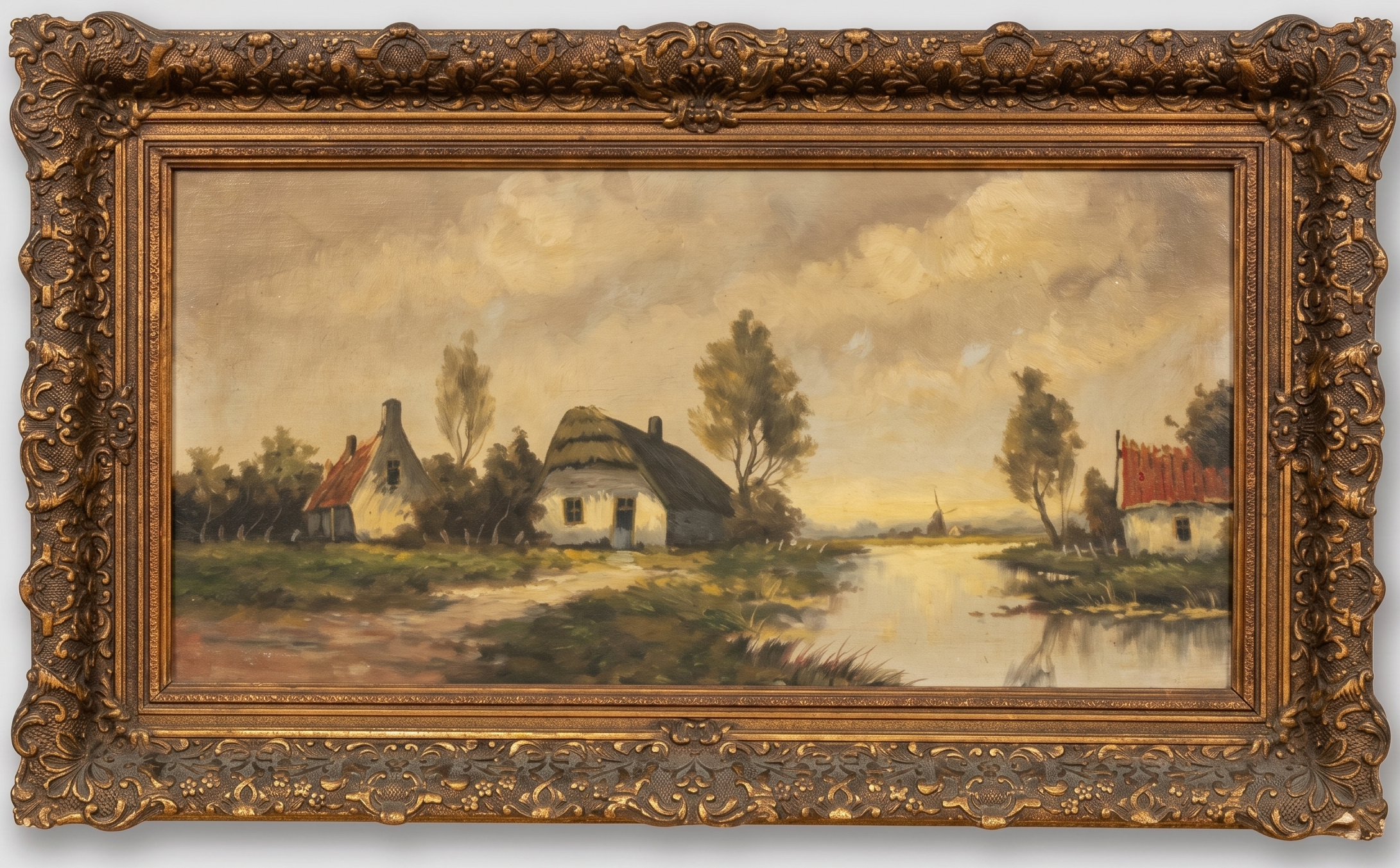 Schilderij VI